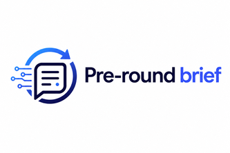Pre-Round Brief