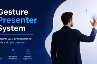 Gesture Presenter System