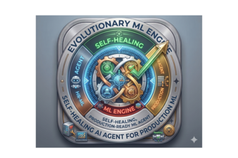 Evolutionary ML Engine
