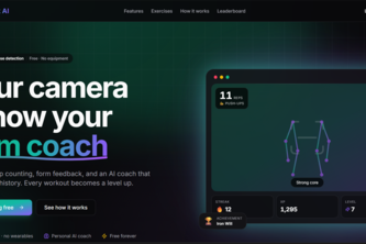 FitTrack AI