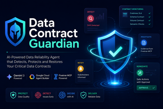Data Contract Guardian