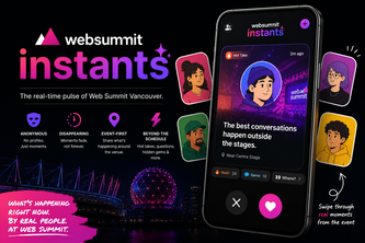 WebSummit Instants