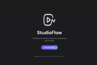 StudioFlow