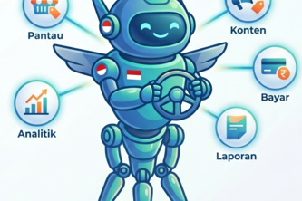 LapakPintar - Autonomous Business Operating System for UMKM