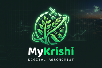 MyKrishi — Digital Agronomist