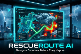 RescueRoute AI