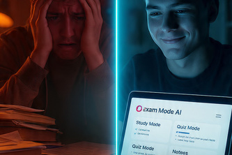 Exam Mode AI – Last Minute Exam Savior