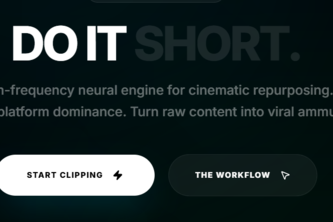 DiS: Do it Short