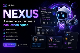 Nexus - The Team Builder