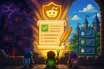 ModNotes Memo: Rationale at the Point of Decision