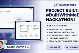 ProofDesk AI: Document Processing & Task Automation AI Tool