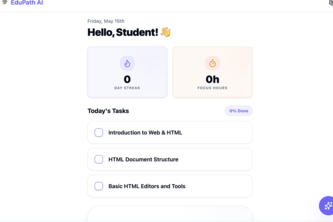 EduPath AI
