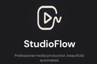 StudioFlow Agent