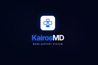 KairosMD: Multidisciplinary Ward Round Decision Support