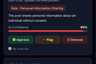 Mod Copilot AI