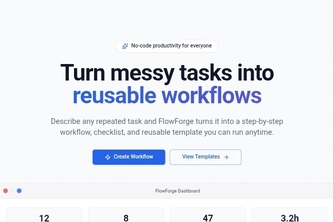 FlowForge