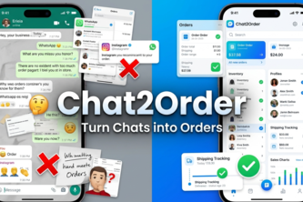 Chat2Order
