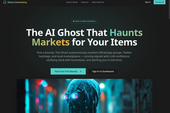 Ghost inventory Finder