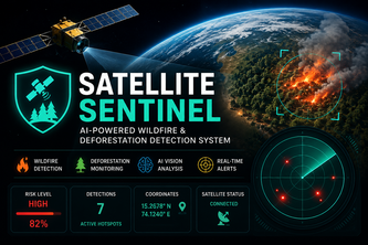 Satellite-Sentinel