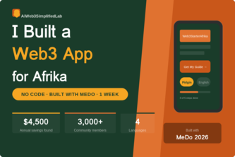 Web3StarterAfrika