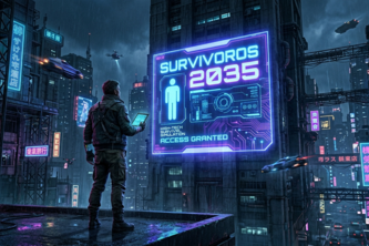 SurvivorOS 2035