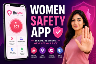 Women safety app