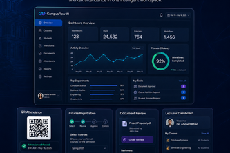 CampusFlow AI