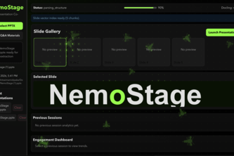 NemoStage