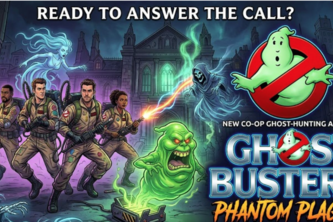 Ghost Busters: Paranormal Protocol