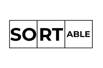 Sortable