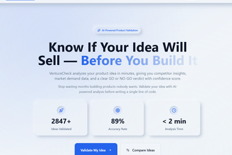 VentureCheck