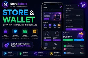 Nova Shpere Store 