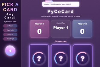 PyCoCard, Any Card!