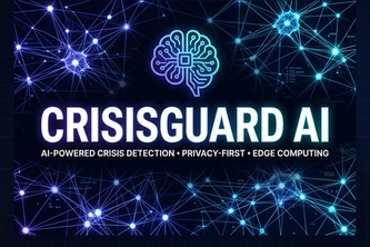 CrisisGuard: Privacy-First AI Triage