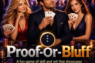 ProofOrBluff