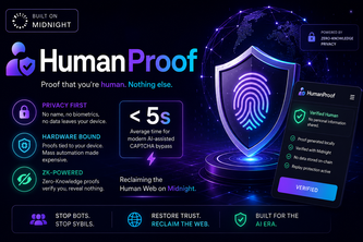 HumanProof