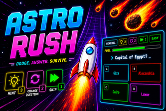 AstroRush