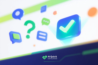 AI Quiz & Learning Assistant