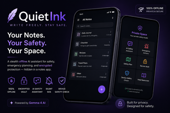 QuietInk