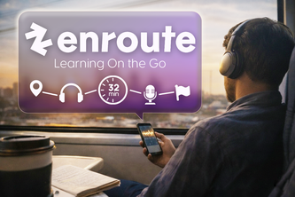 Enroute - Learning On the Go