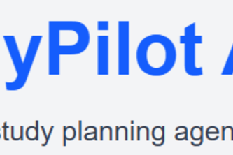 StudyPilot AI