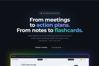 MeetingMind