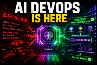 The Kernel: Autonomous Resilient SRE AI DevOps
