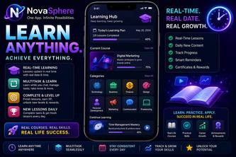 NovaSphere Learning Hub