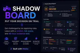 Shadow Board