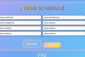 Class Map