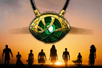 Dr Strange