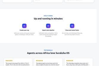Suraksha OS Africa