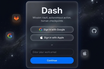 Dash Agent
