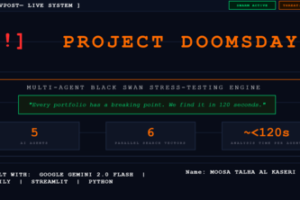 Project Doomsday